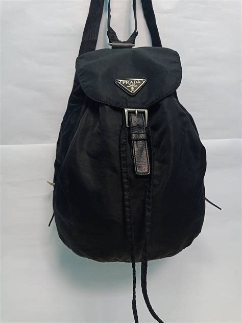 prada backpack vintage|prada bags vintage.